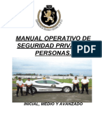 Manual Operativo de Proteccion a Persona