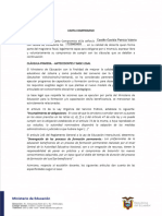 Carta Compromiso Final Currículo Globale-Patricia Castillo