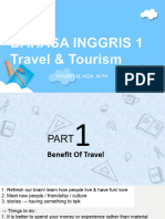 Travel and Tourism