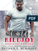 Mistletoe Montana 17 - Cold Killjoy - Esther E. Schmidt