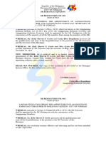 Barangay Quezon SK (Resolution)