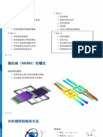 压电 MEMS 器件设计与仿真-讲义4