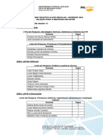 Retificacao - Edital Mestrado 2024 - PPG Artes