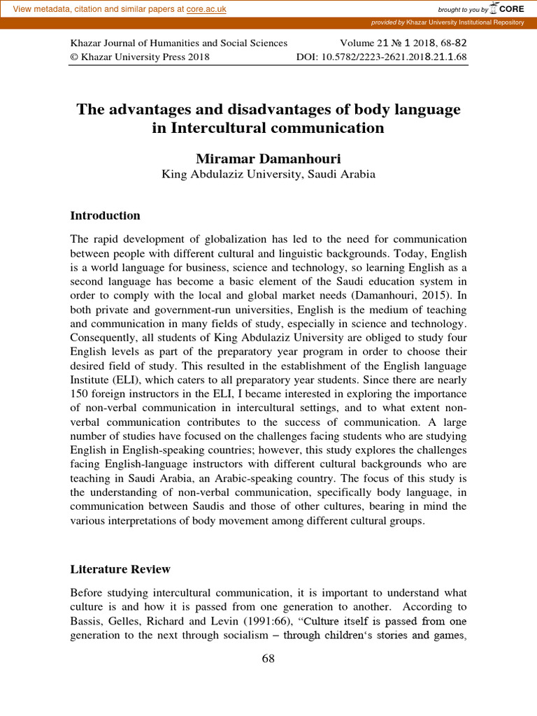 the-advantages-and-disadvantages-of-body-language-in-intercultural