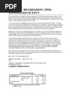 Logistic Regression