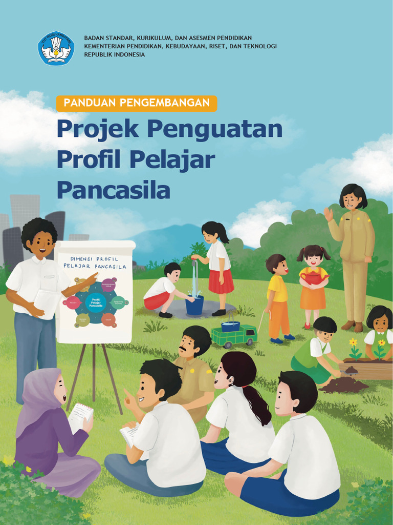 Panduan Projek Penguatan P5 | PDF