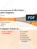 Computer Sciences