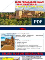 12 - Perkembangan Peradaban Islam Masa Bani Umayyah II - Peradaban Islam Di Andalusia