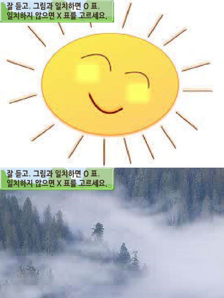 How's The Weather | PDF