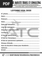 Tanzania Road Distance Chart | PDF