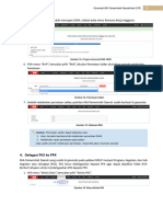 Panduan Generate RKA Pemerintah Daerah Dari SIPD 2024