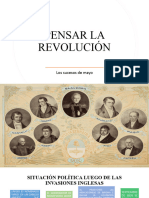 Pensar La Revolución