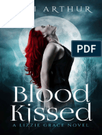 Blood Kissed (Lizzie Grace #1) Keri Arthur