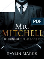 Mr. Mitchell - Raylin Marks