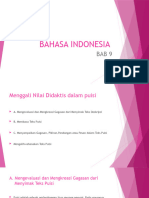 Bahasa Indonesia Powerpoint 1