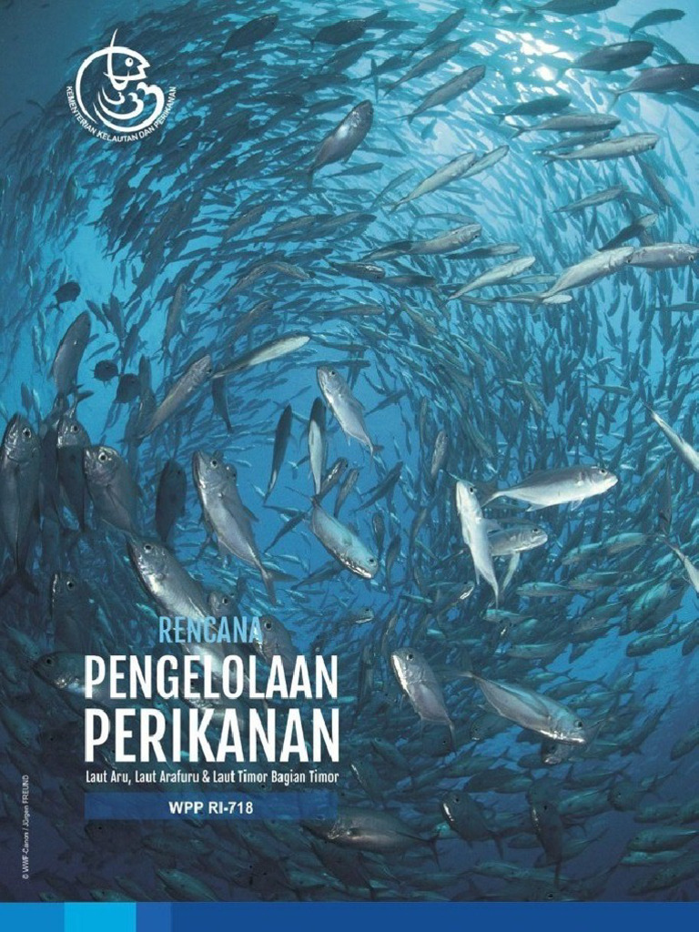 Rencana Pengelolaan Perikanan Wpp Ri 718 Pdf