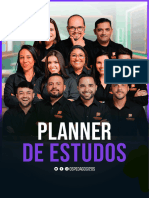 Plano de Estudos - Jornada Do Professor