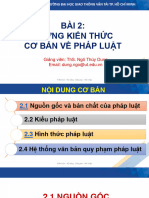 Bai 2 - Nhung Kien Thuc Co Ban Ve Phap Luat