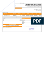 Tax Invoice - 312307 - 03 - 01 - 24 BALUMATH