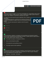 Avaliação Da Disciplina