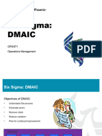 14056132-Six Sigma DMAIC Project Template