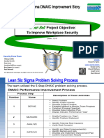 10657666-Lean Six Sigma Green Belt Project Template
