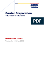 11-13 TRU Tech TRU View Installation Guide