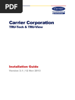 11-13 TRU Tech TRU View Installation Guide