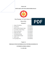 Makalah Pernapasan Pengantar Kodefikasi