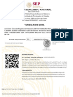 Yuridia Rios Mota PDF