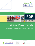 Playground Games For Primary Schools
