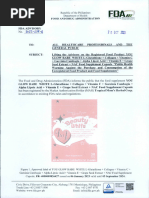 list of glutathione approved by fda philippines 2023 List Of Glutathione Approved By Fda Philippines 2023 main image 0
