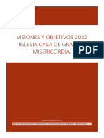 Proyectos Ministeriales 2022