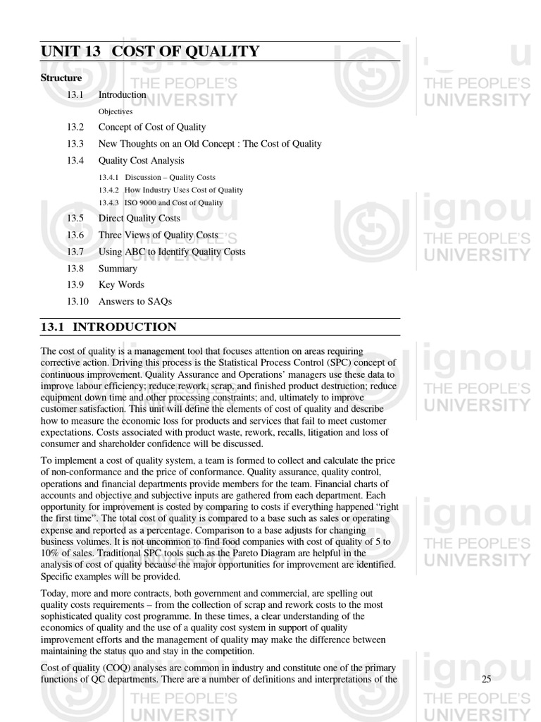 week-12-unit-13-cost-of-quality-1-pdf