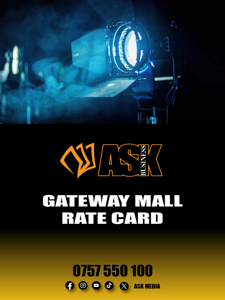 ASK RATE CARD 2-Compressed | PDF