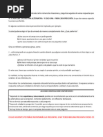 Cuestionario de Actitudes para Empleo | PDF | Cuestionario