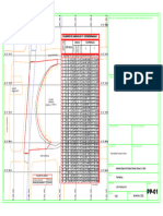 Plano Perimetrico