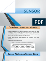 2022 Sensor-Transduser