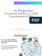 Hiv in Pregnancy
