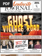 Ghost Village Road