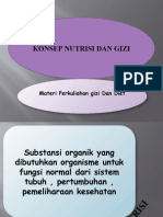 01 Konsep Nutrisi Dan Gizi