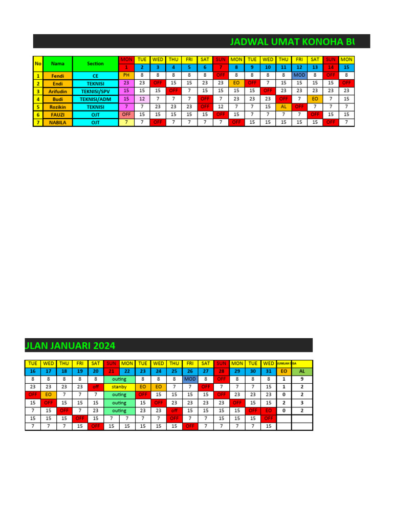 Schedule engineering pdf