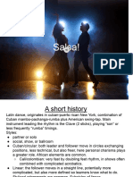 Salsa History