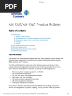 DDC Controller - Jci - SNC