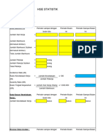 Hse Statistik