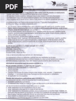 Notice d'utilisation d'Elocom 0,1% | PDF | Psoriasis | Glucocorticoïde
