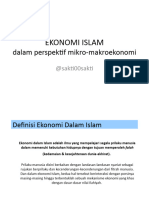 EKONOMI ISLAM Terbaru (Autosaved)