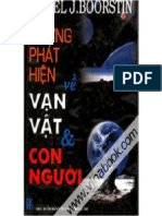 Những Phát Hiện Về Con Người Và Vạn Vật (Daniel J. Boorstin) thuviensach.vn