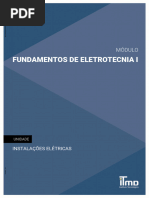 Trabalho de Eletricidade Basica