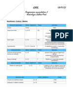 Loris Programme Muscu 2